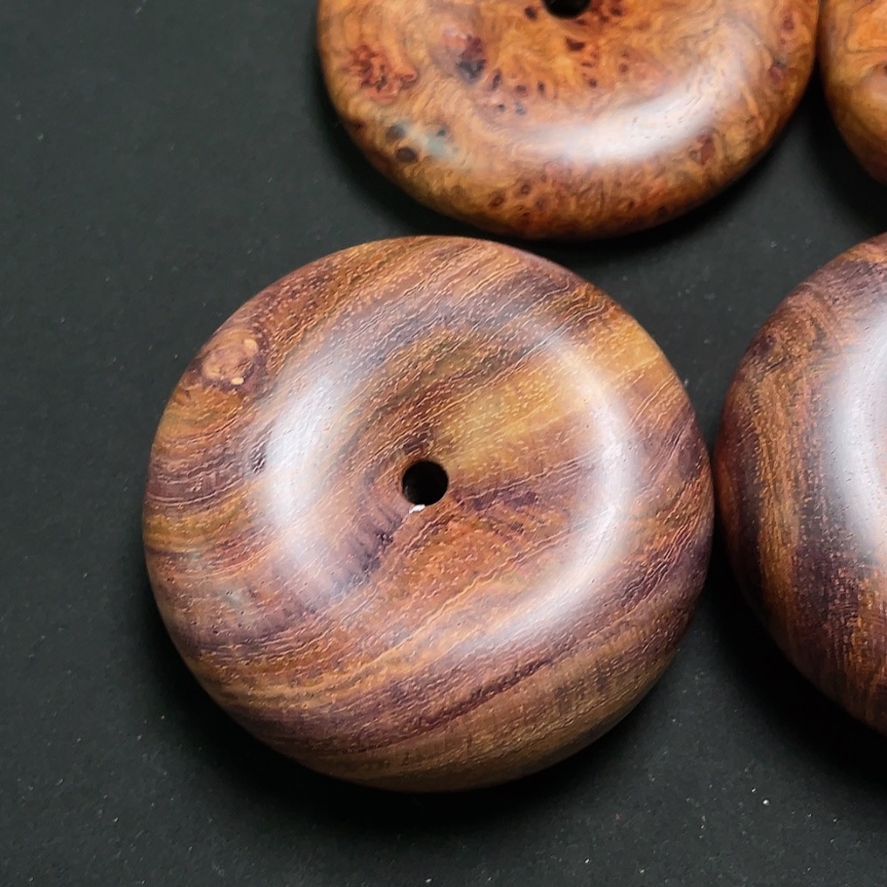 W33854641 Huanghuali Pendants, Wholesale Lot
