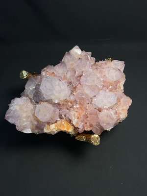 C41929422 水晶摆件 基底非水晶 货品总重约2000克