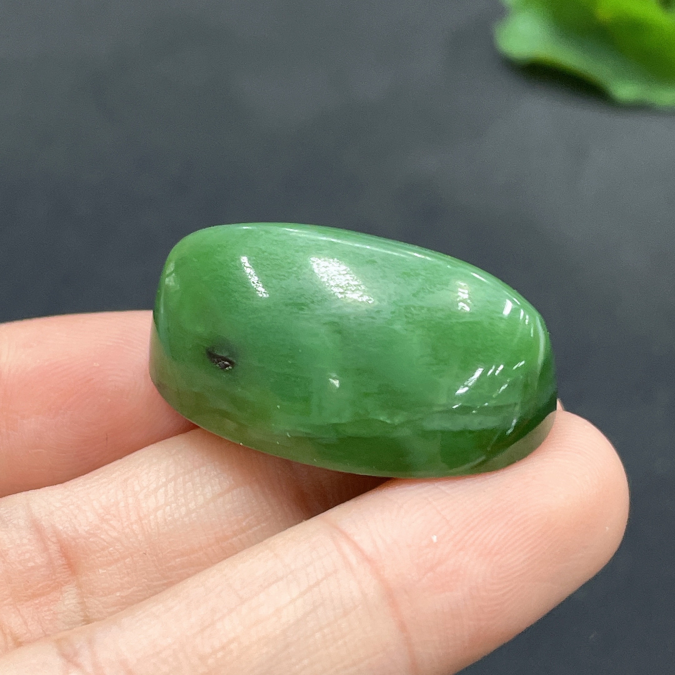 H15677001 Hetian Jade Pendant, Total Weight Approx. 13.8g