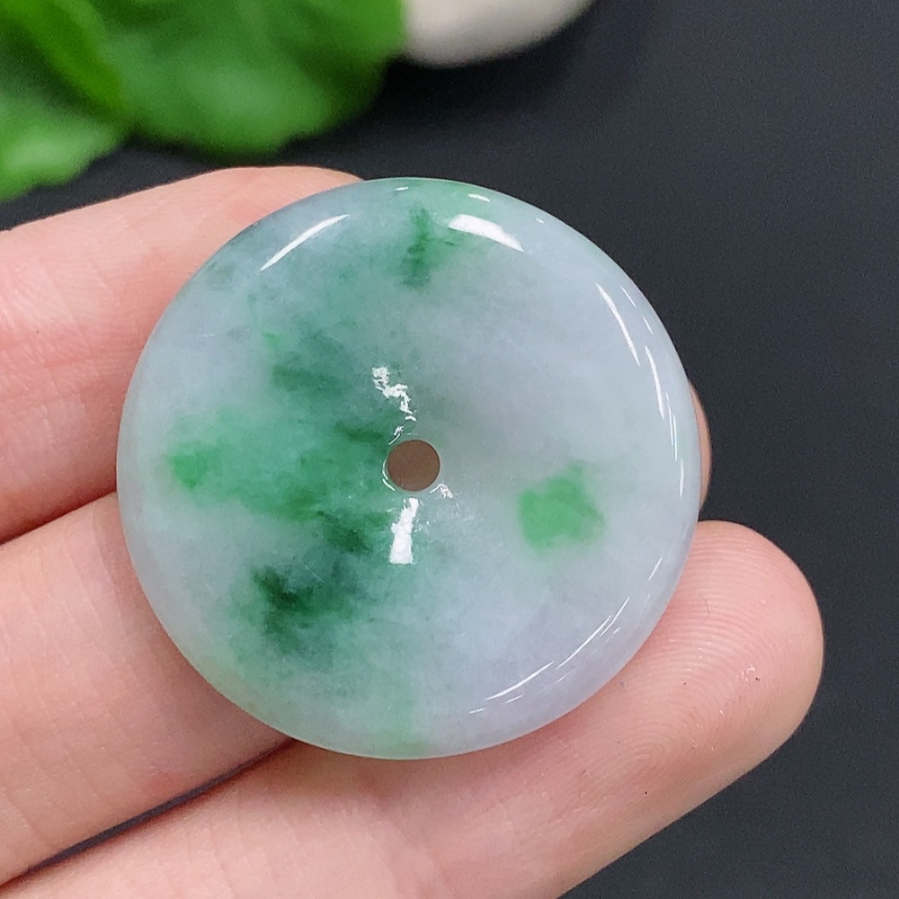 F29418802 JadeitePeace Buckle