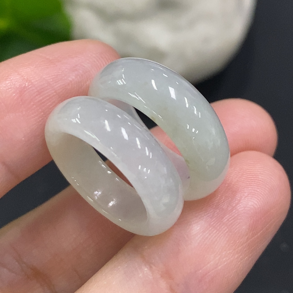 F35125933 Jadeite Ring Sell as a Lot Size 11/11