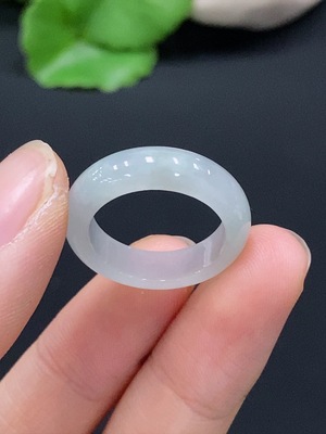 F31629086 Jadeite Ring Size 13 Total Weight Approx. 3.11g