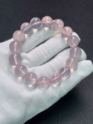 C33890780 Crystal Bracelet Total Weight Approx. 45.85g Size About 12.5mm