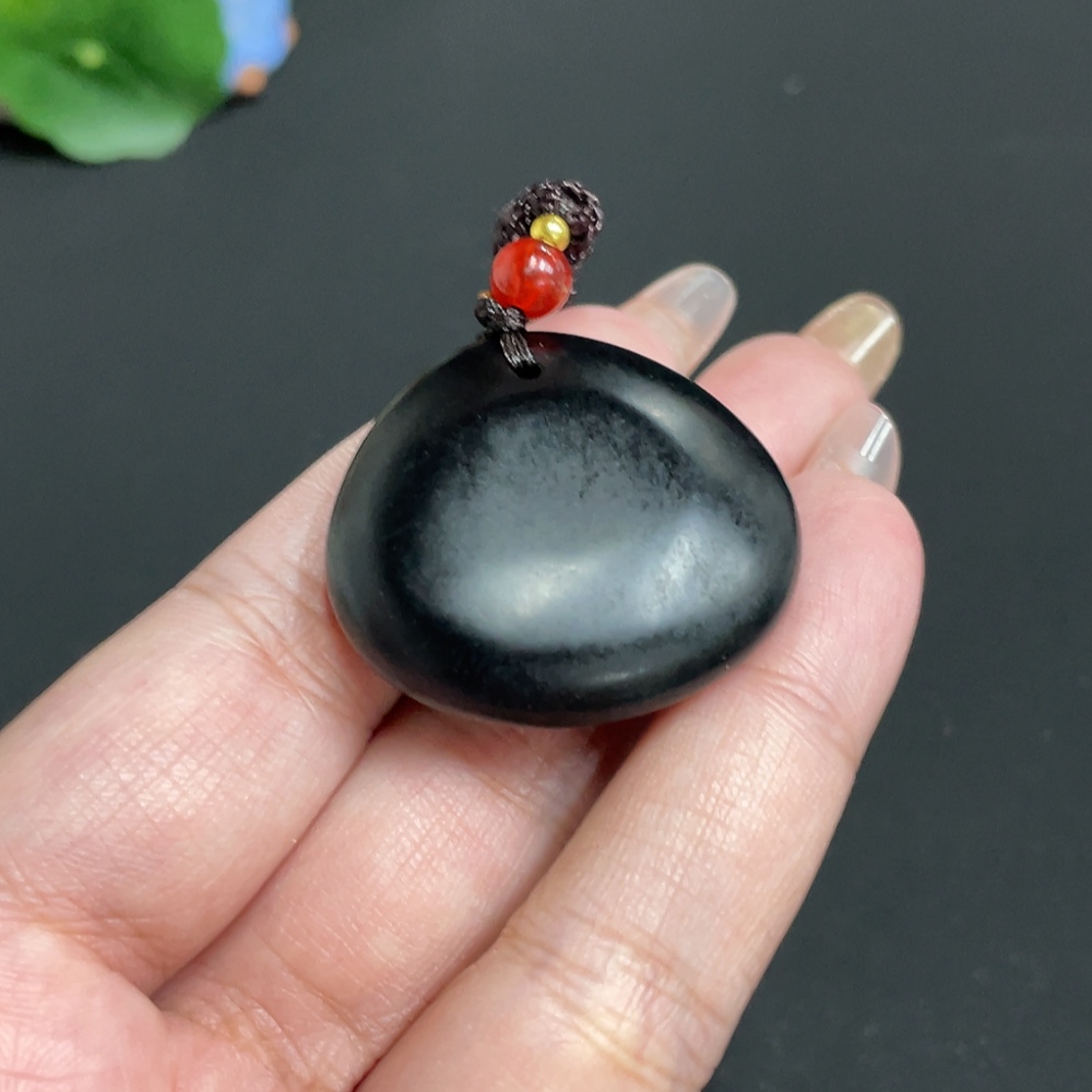 H32767906 Hetian Jade Pendant