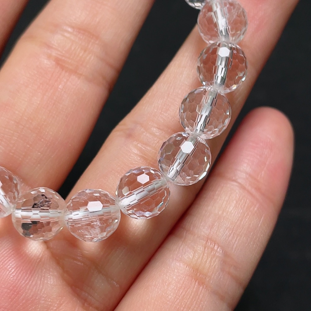 C33854911 Crystal Bracelet 17.64g 8.2mm