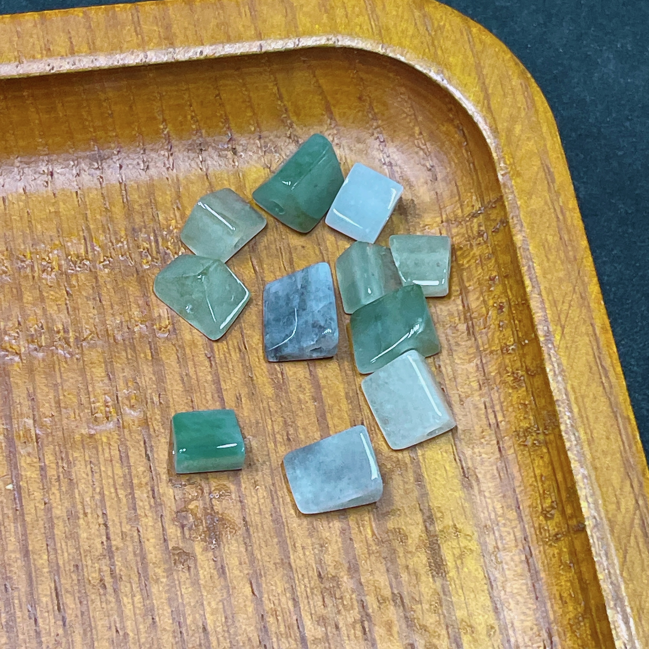 F34984256 Jadeite Pendants Sell as a Lot