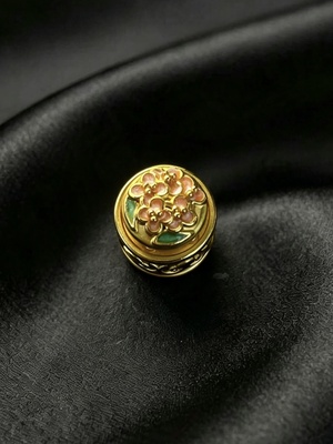 M43149556 M43149556 官方自营  足金转运珠 总重0.93克