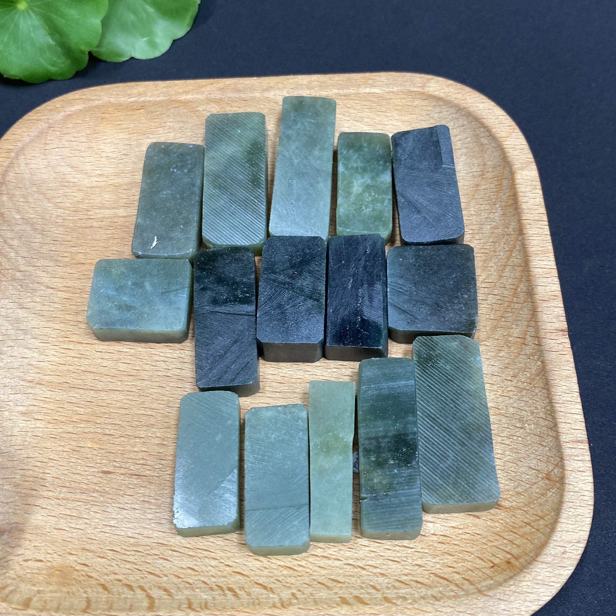 H32813323 Hetian Jade Pendant, Plain Pendant, Total Weight: Approx. 113.9g