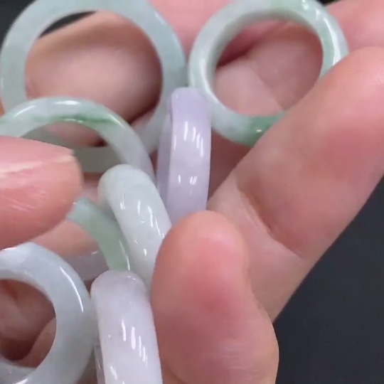 F34962127 Jadeite Pendants Sell as a Lot