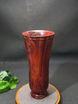 W34987711 Huanghuali Ornament (Total Weight: Approx. 202.8g)