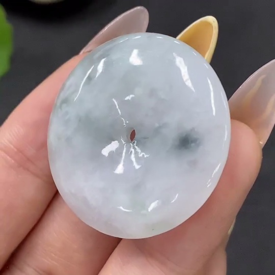 F29416297 JadeitePeace Pendant