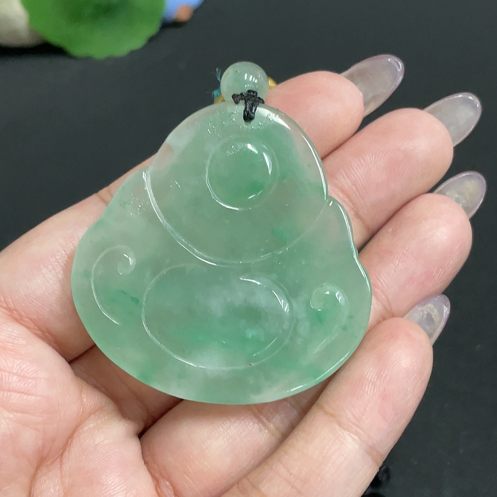 H34955986 African Emerald (Dulong Jade)