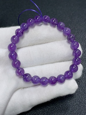 C30541996 Crystal Bracelet Total Weight Approx.14.69g Size About 7.6mm