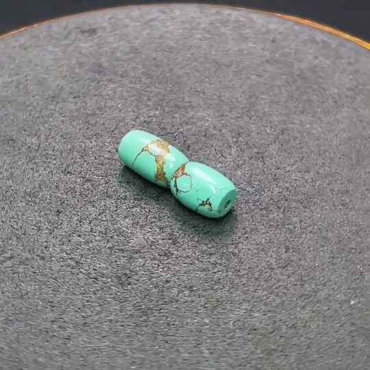 C33892216 Turquoise Jewelry with Other Mineral Components, Total Weight Approx. 2.07g, Sell as a Lot
