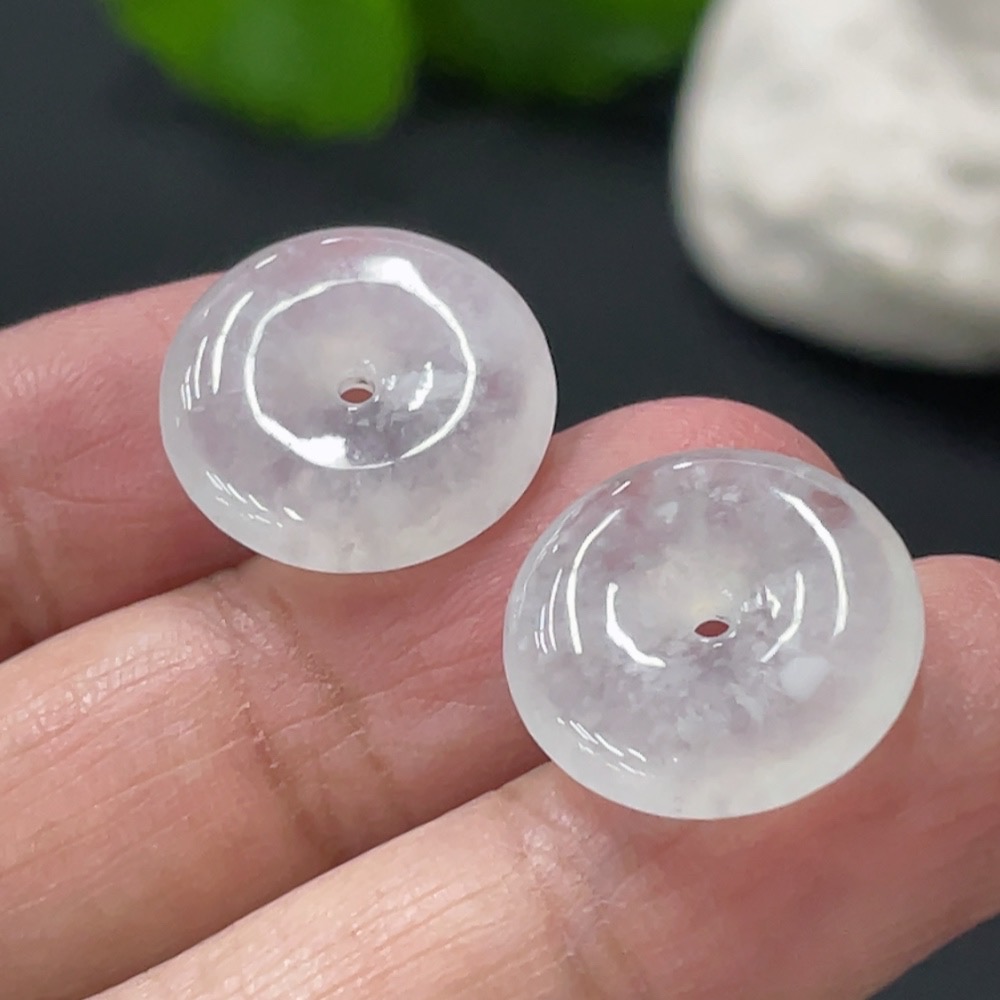 F31688807 Jadeite Peace Pendant