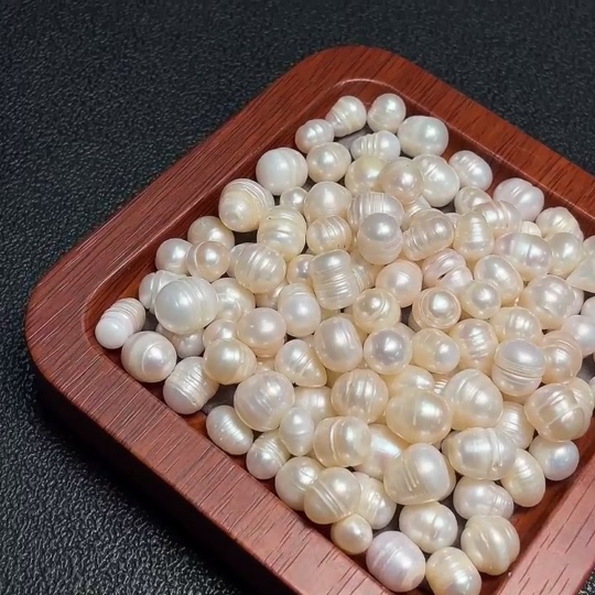 C34066358 Pearl Loose Beads Total Weight Approx. 175.28g Sell as a Lot 50+
