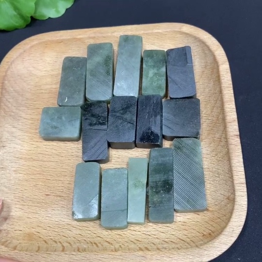 H32813323 Hetian Jade Pendant, Plain Pendant, Total Weight: Approx. 113.9g