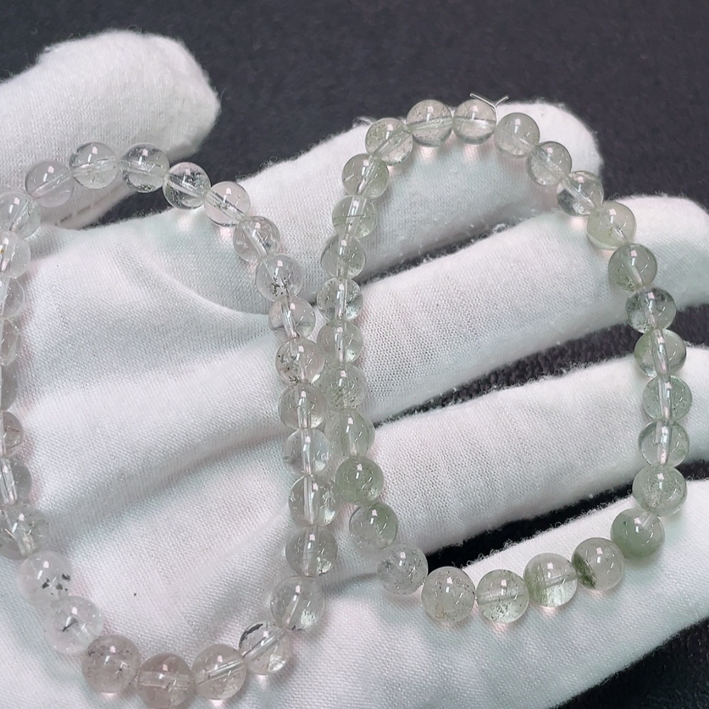 C34007489 Crystal Bracelet Total Weight Approx. 22.52g Sell as a Lot