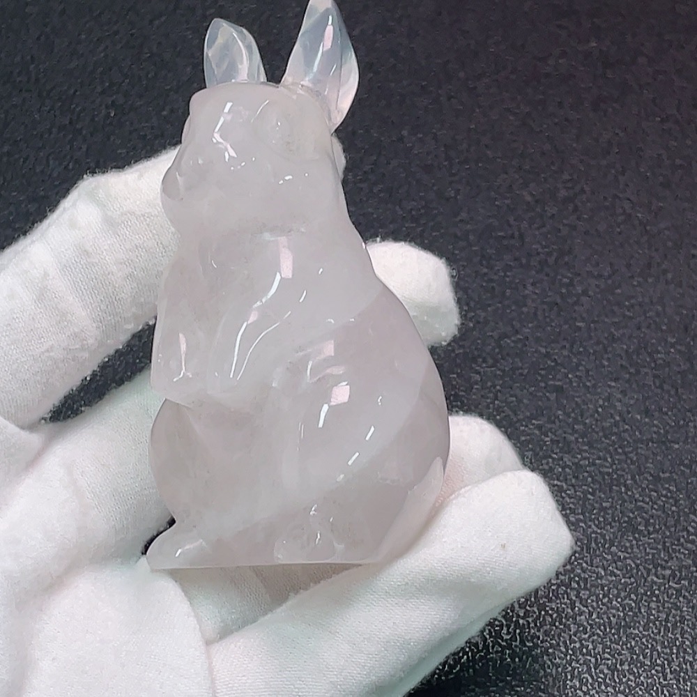 C34038354 Crystal Ornament Total Weight Approximately 130.56g