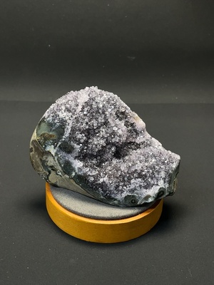 C46534775 水晶摆件 基底考虑非天然 货品总重约387.8g