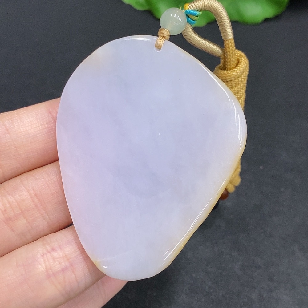 F33906331 Jadeite You Are Always With Me Pendant