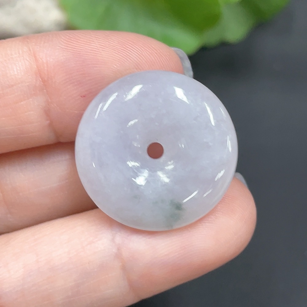 F15603190 JadeitePeace Pendant