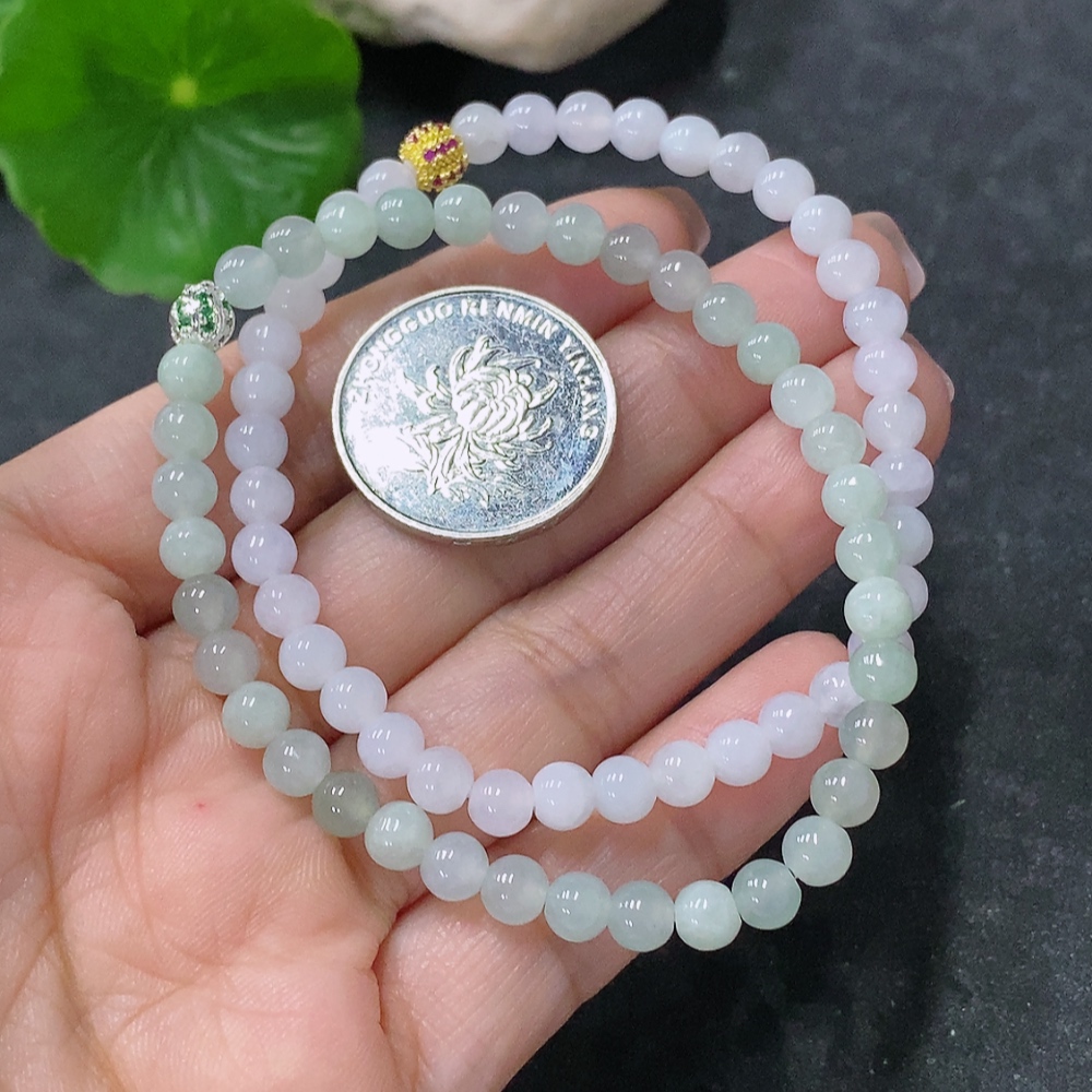 F34042778 Jadeite Bracelet Sell as a Lot Non-Gold