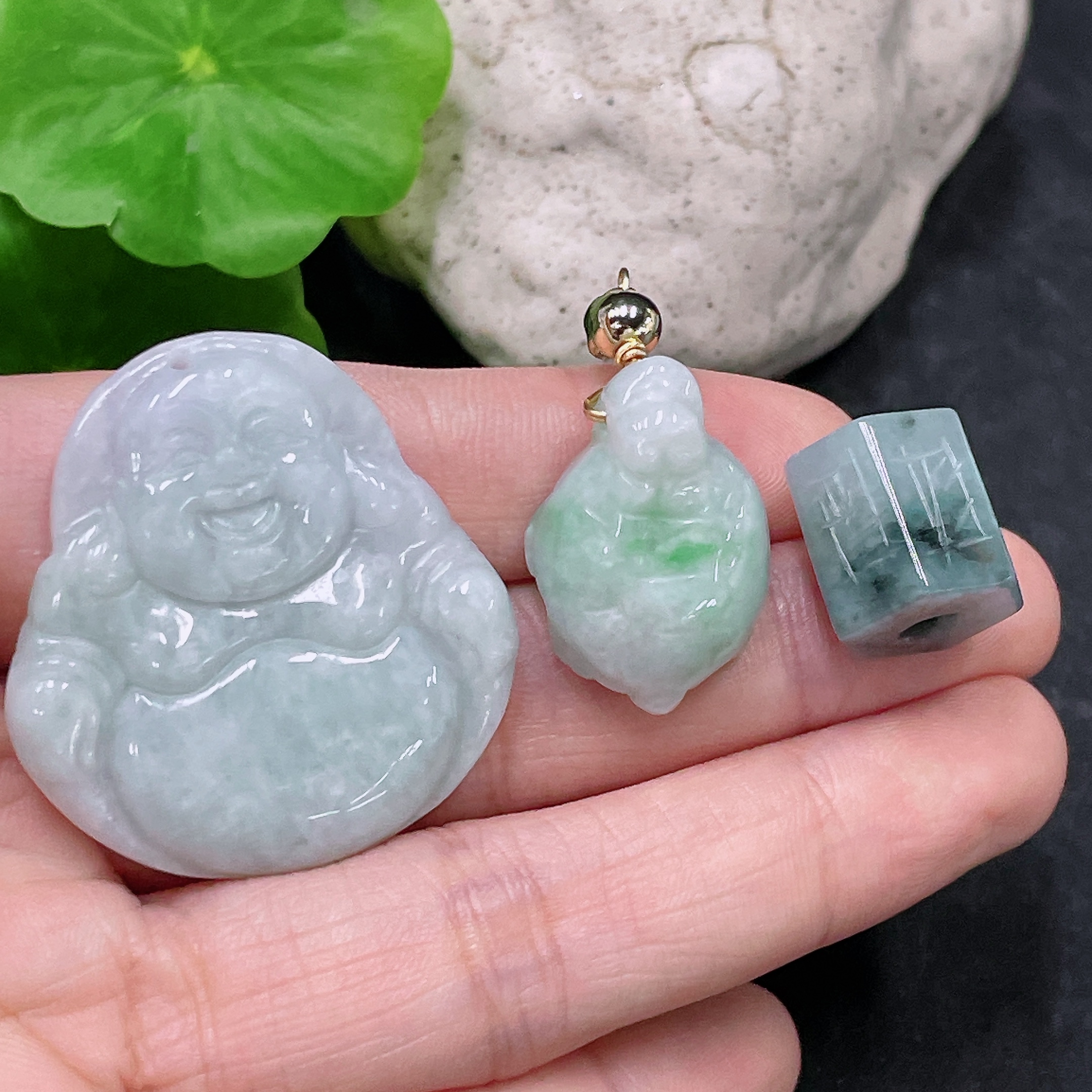F32778487 Jadeite Pendant Bulk Sale Non-Gold