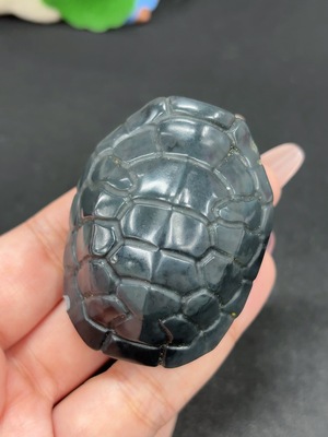 H46521767 和田玉挂件 富甲天下 货品总重约92.4g