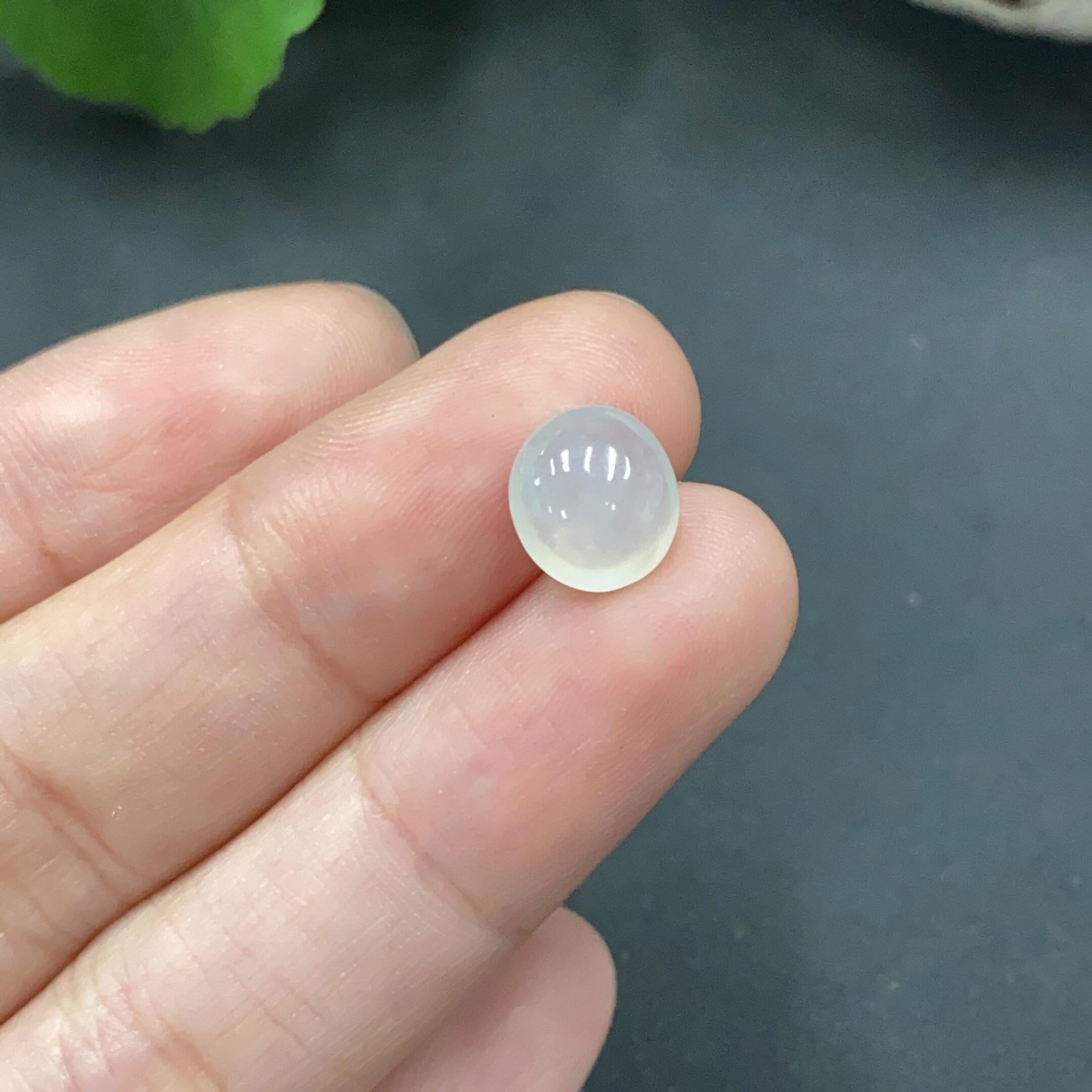 F05518062 Jadeite cabochon