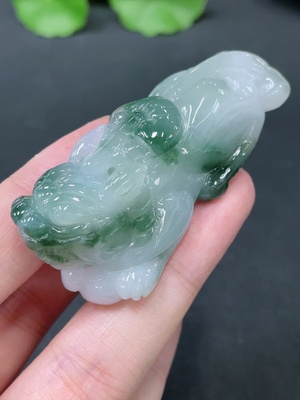 F22544073 Jadeite Pendant Total Weight 47.740g