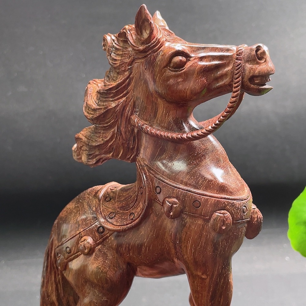 W32763851 Huanghuali Ornament, Total Weight Approximately 198.43 Grams