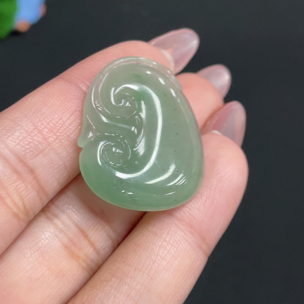 H26014464 Dulong Jade