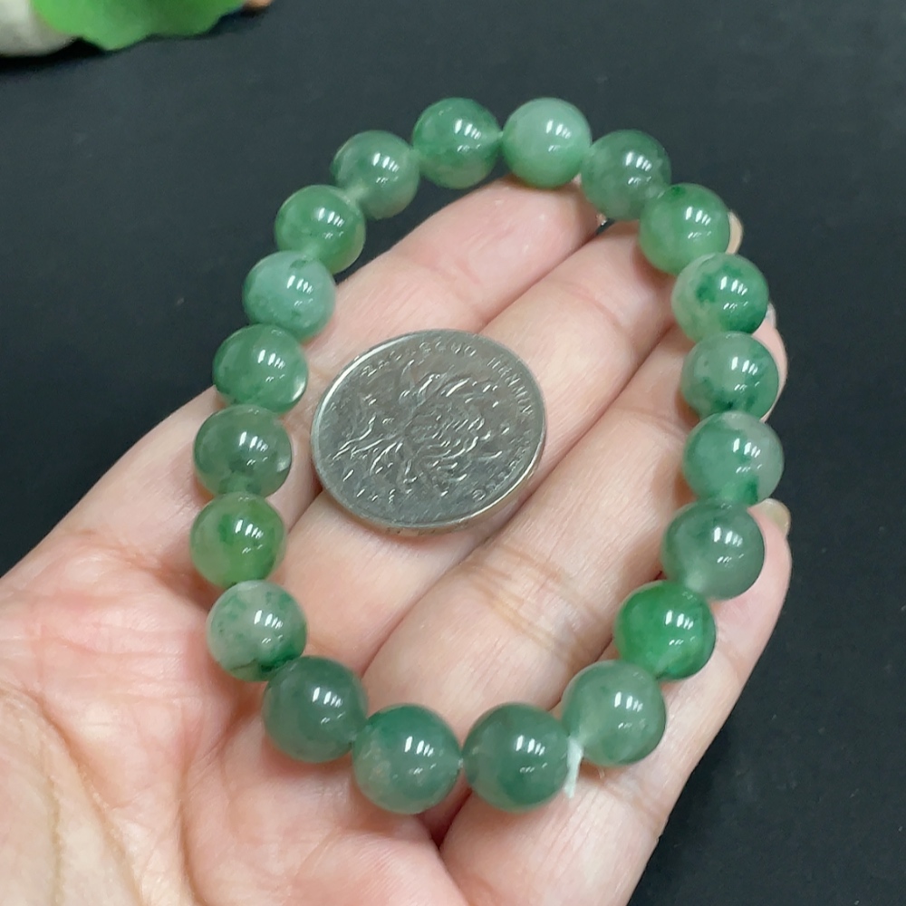 H31677071 African Emerald (Dulong Jade)