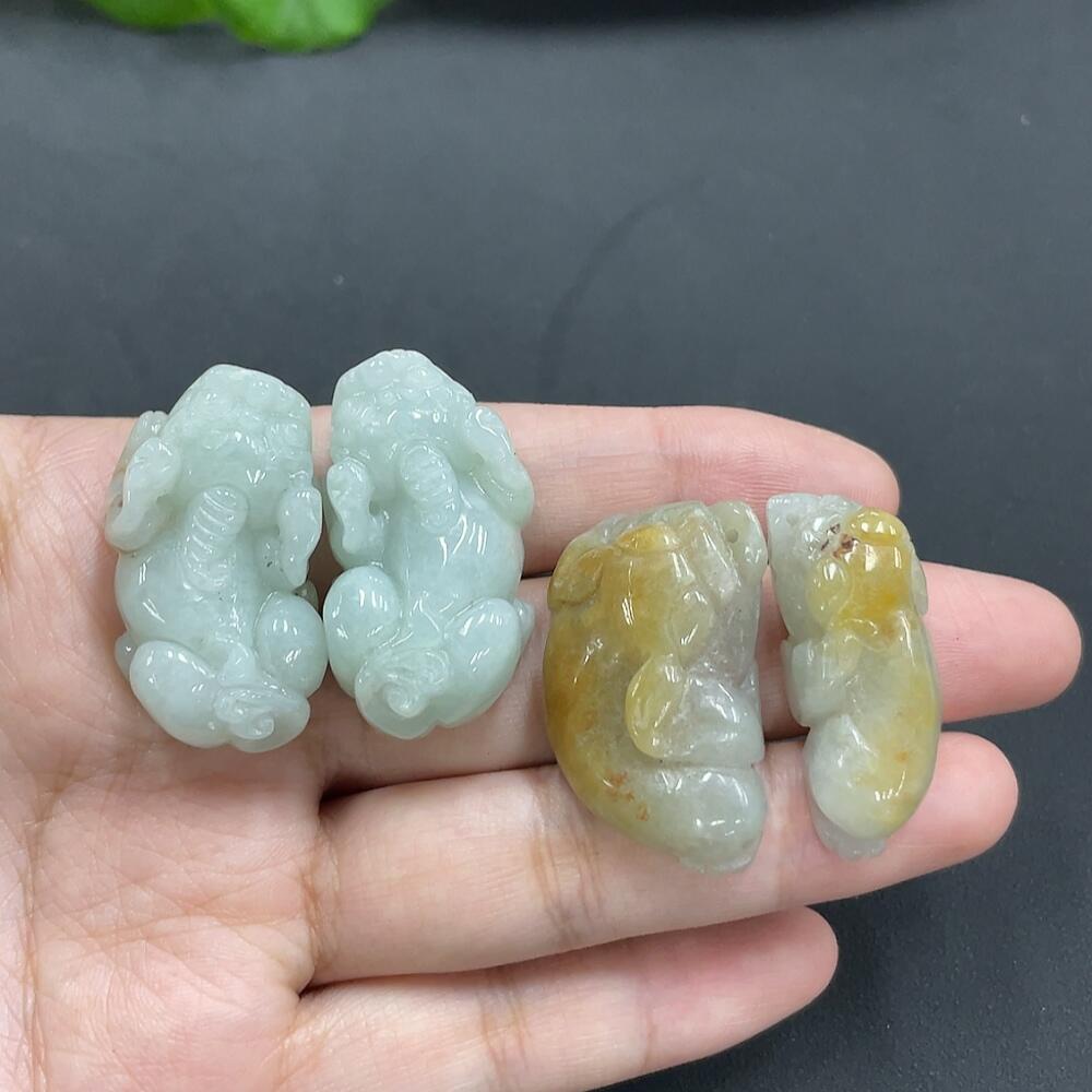 F3337871 Jadeite Pendant Bulk Sale