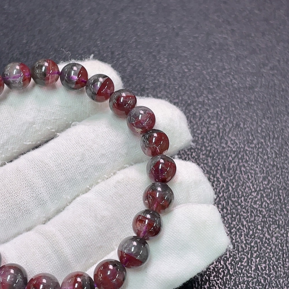 C33923281 Crystal Bracelet Total Weight Approx. 15.73g Size About 7.5mm