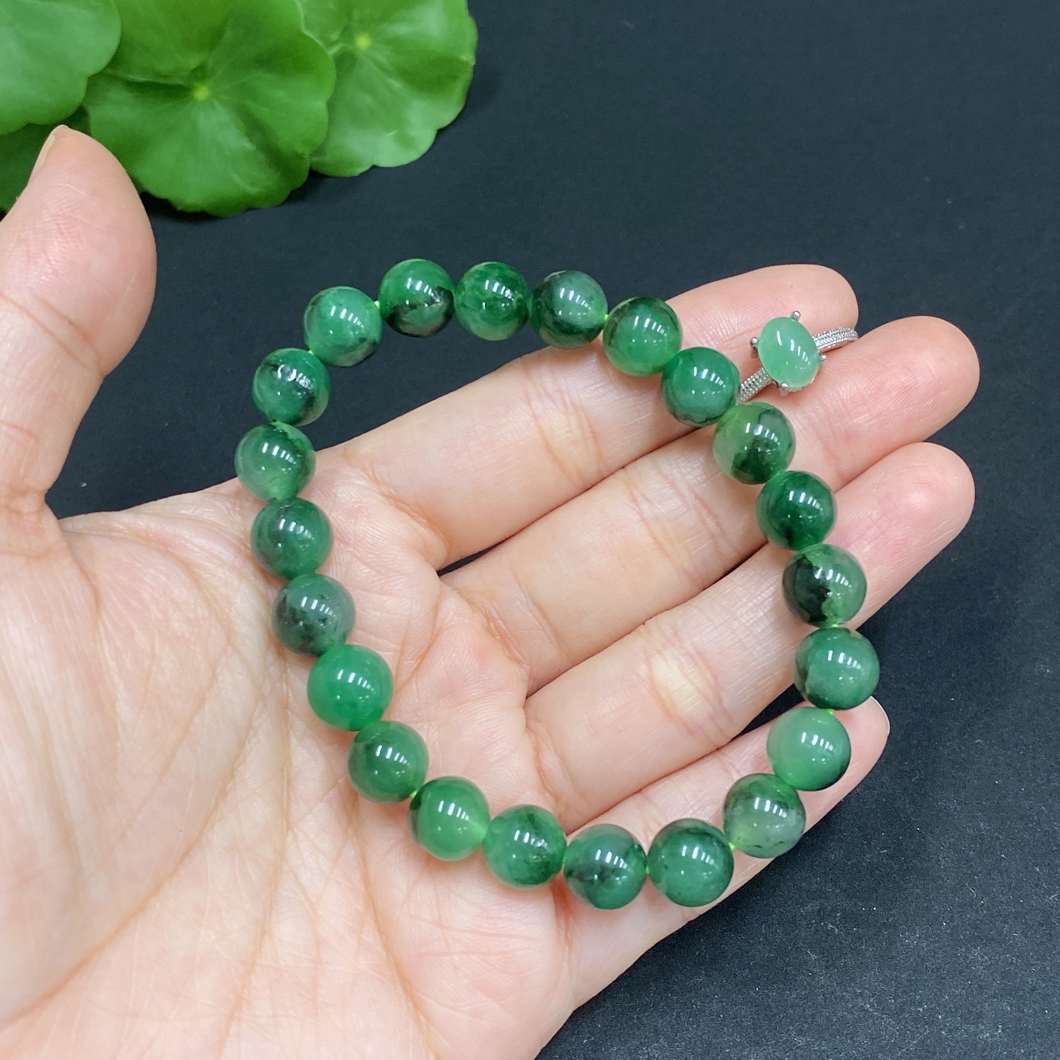 H33939118 African Emerald (Dulong Jade)