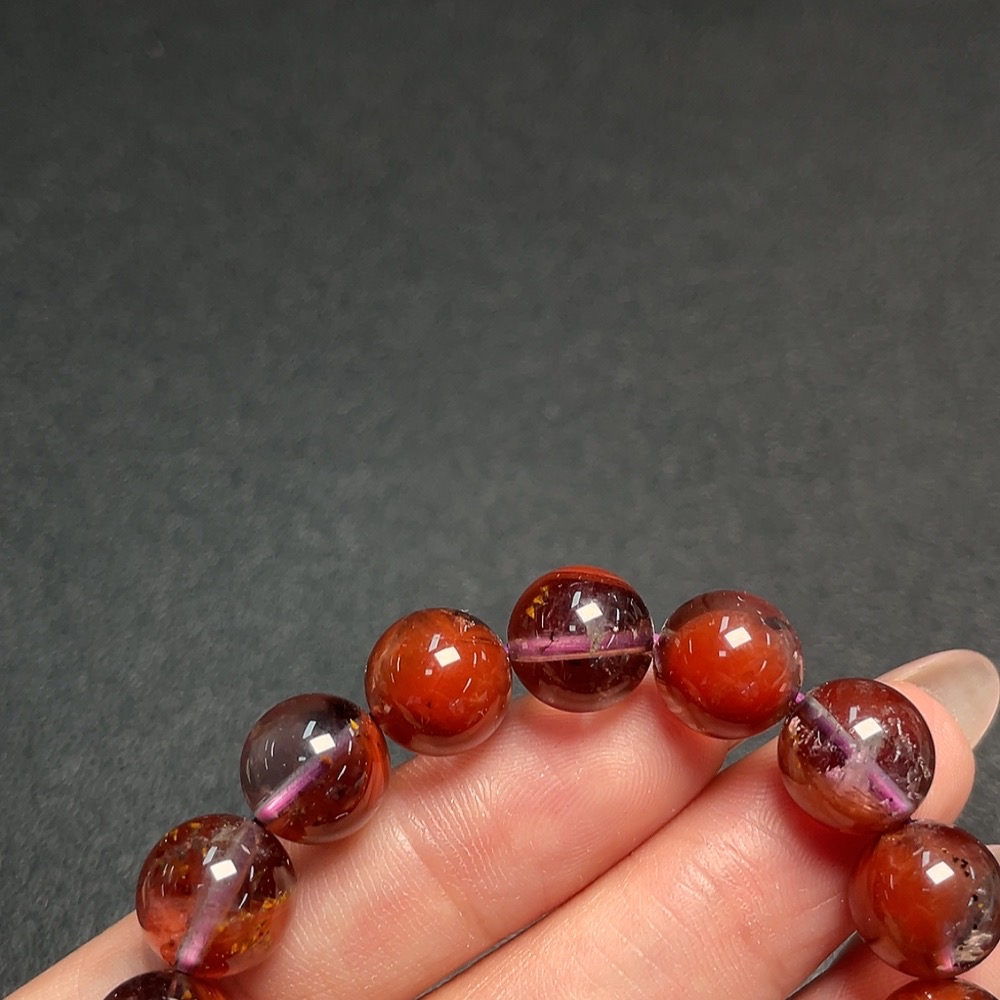 C34952268 Crystal Bracelet Total Weight Approx. 28.04g Size About 10.3mm