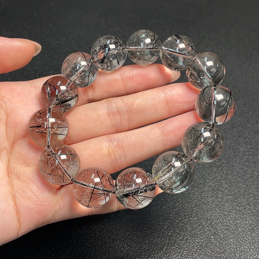 C32783113 Crystal Bracelet Total Weight Approx. 97.65g Size About 17.3mm