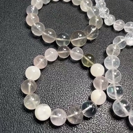 C34009128 Crystal Bracelet Total Weight Approx. 204.24g Sell as a Lot