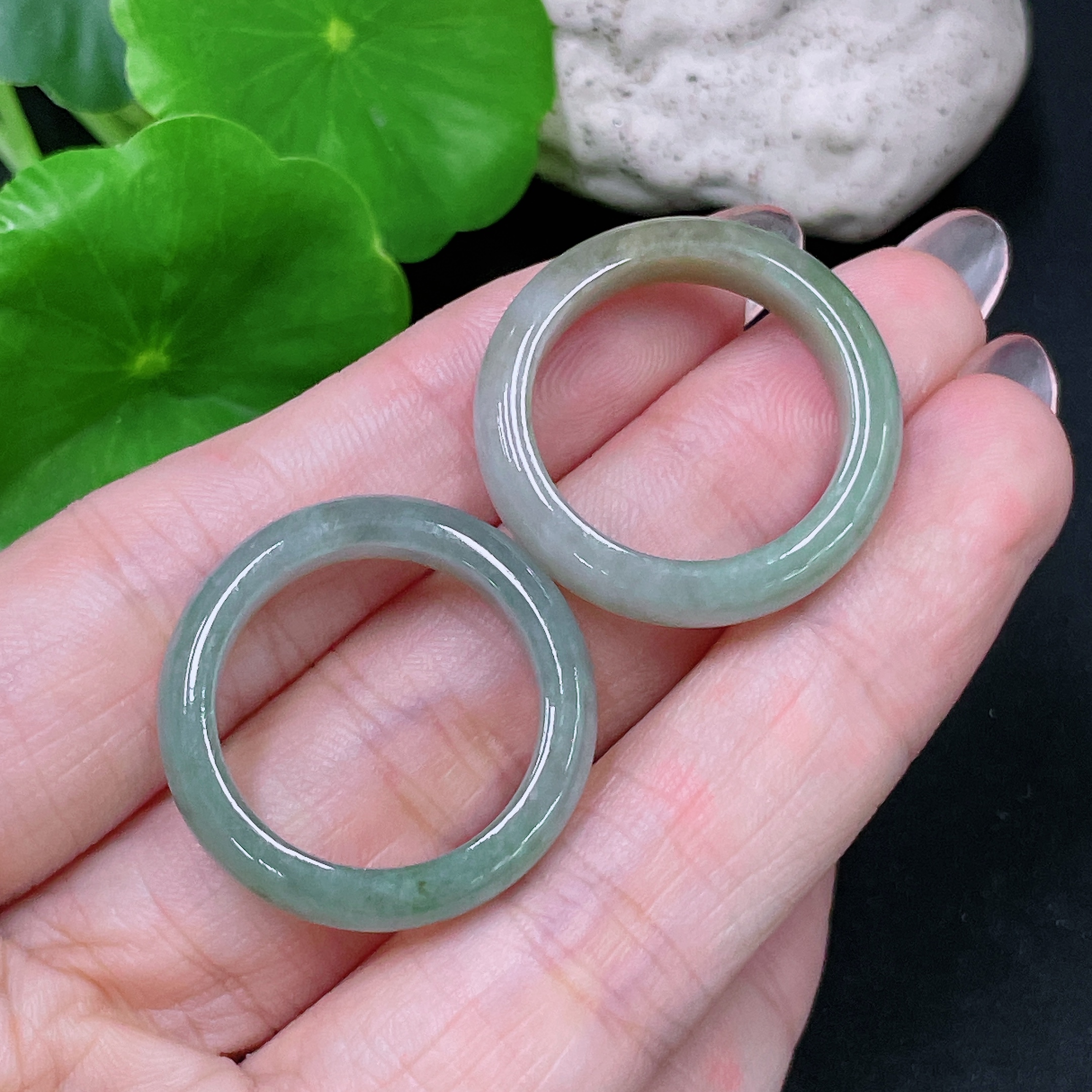 F34958395 Jadeite Ring Sell as a Lot Size 22/22
