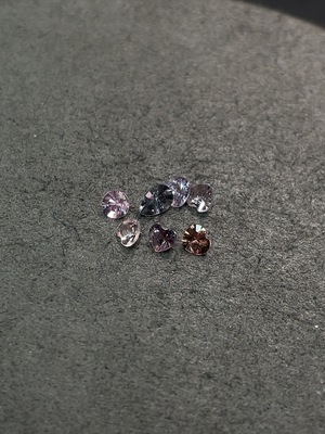 C34038723 Spinel loose stone Total weight approx. 2.07ct Sell as a Lot