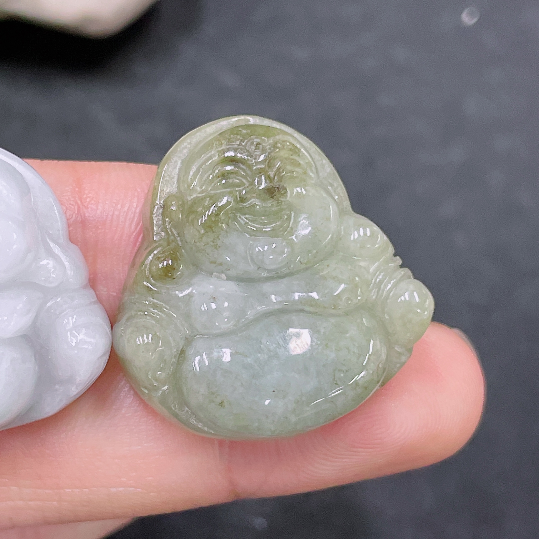 F32810983 Jadeite Pendant Wholesale Lot