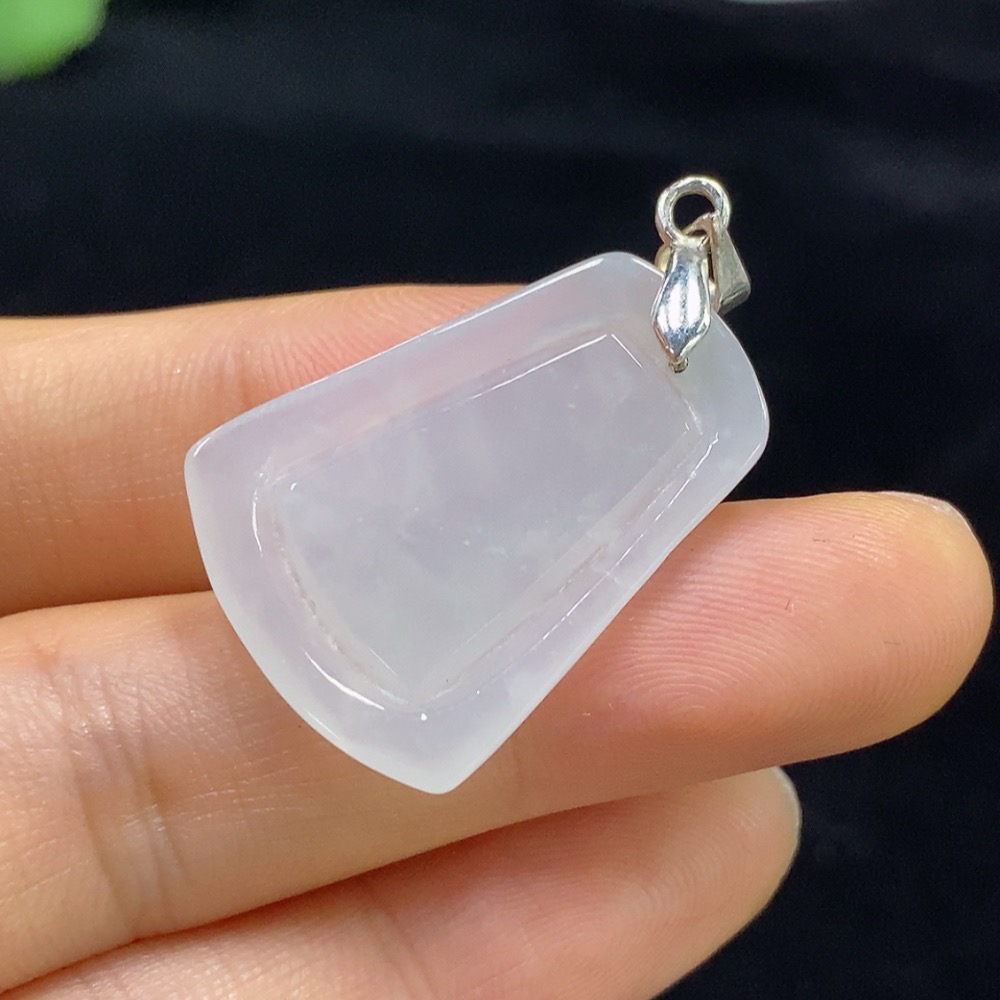 F33860351 JadeiteDeer Pendant (Non-Gold) Total Weight Approx. 3.59g