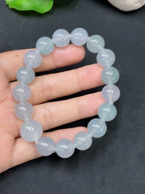 F31637321 Jadeite Bracelet Size 12.5/10.7mm Approx. Total Weight 38.57g