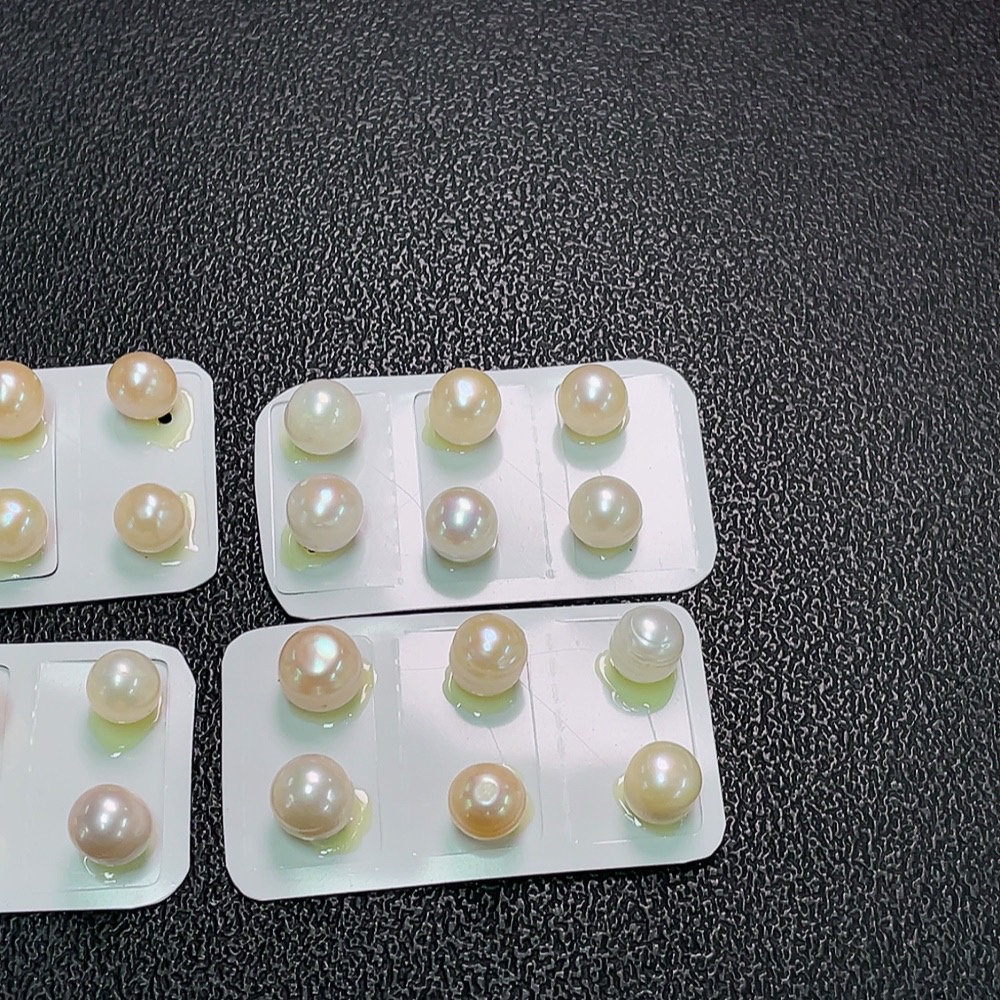 C33891304 Pearl Single Pearl Total Weight Approx. 26.75g Including Packing Paper Sell as a Lot