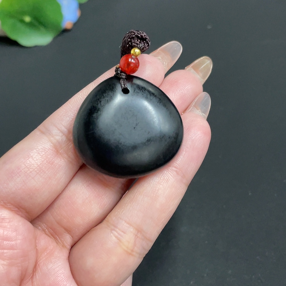 H32767906 Hetian Jade Pendant