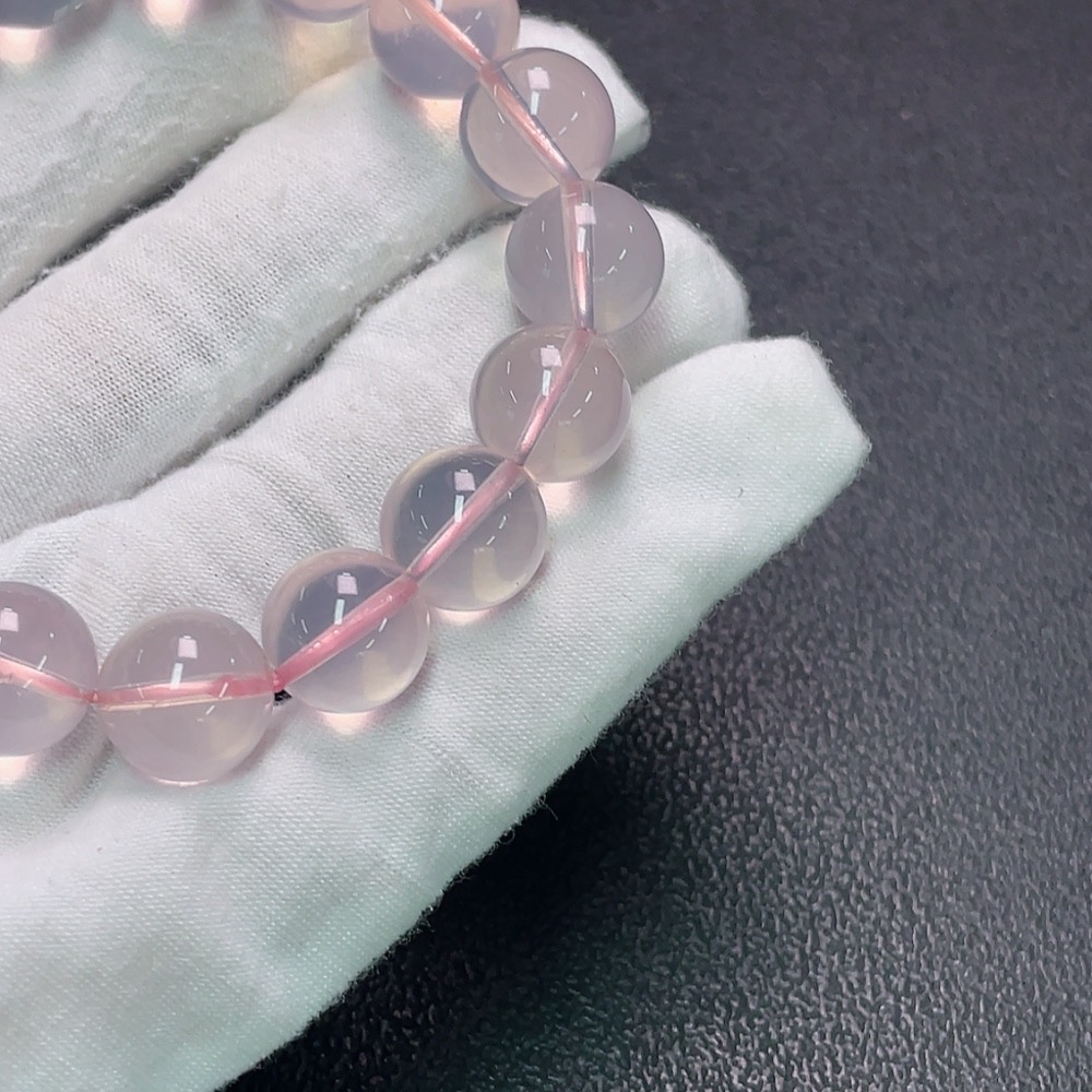 C33890780 Crystal Bracelet Total Weight Approx. 45.85g Size About 12.5mm