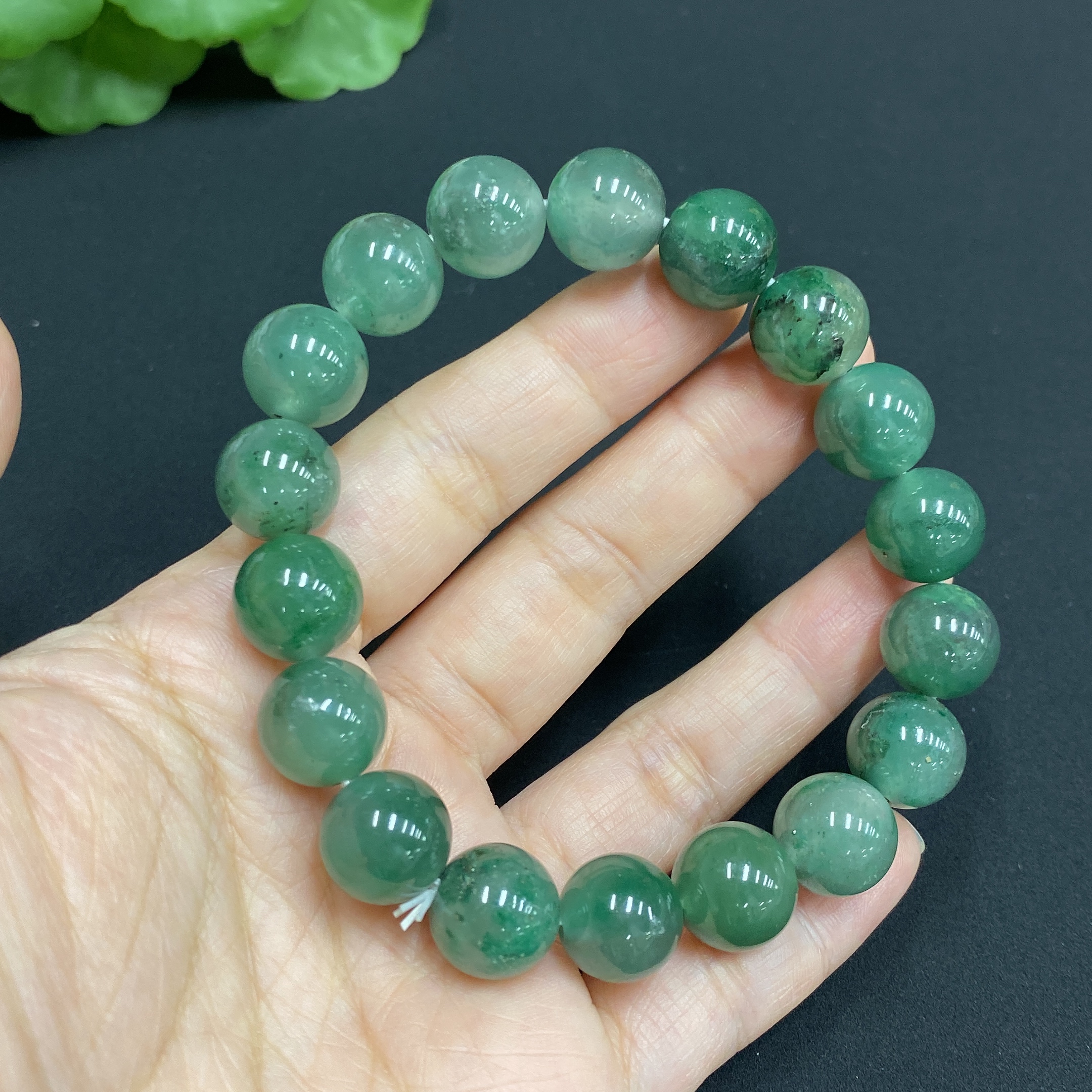 H34970747 African Emerald (Dulong Jade)