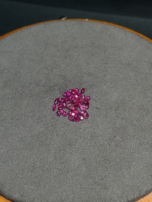 C34992510 Ruby Rough Stone Total Weight Approx. 3.98 Carats Sell as a Lot 20+